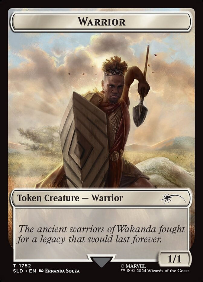 Warrior (SLD) (1752)