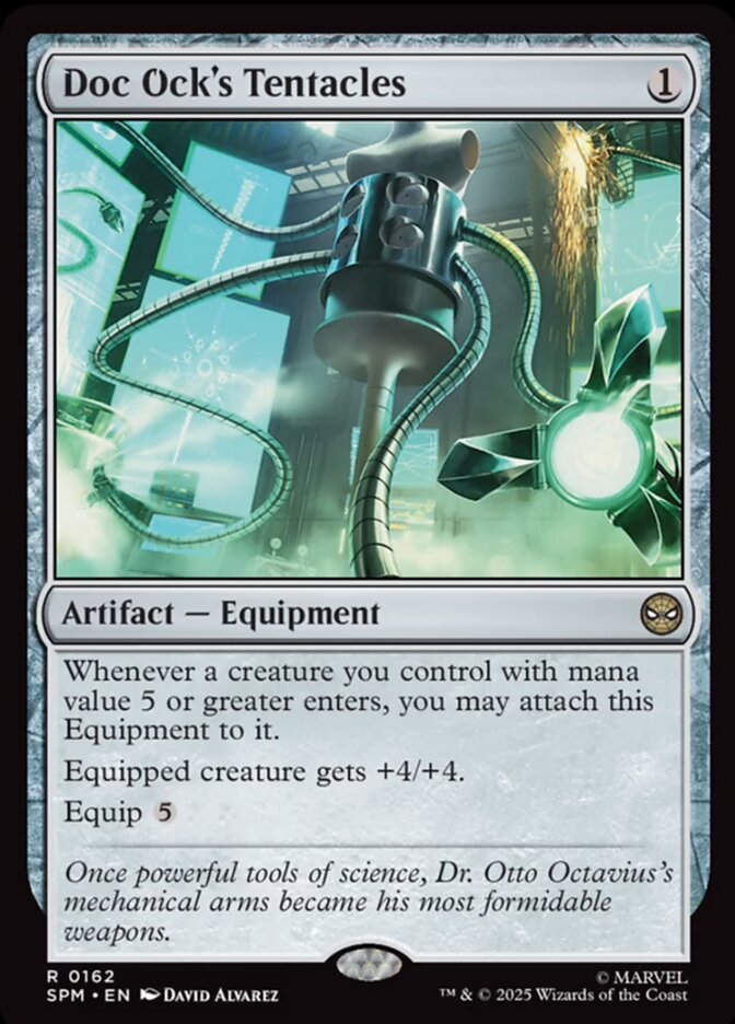 Doc Ock's Tentacles (SPM) (162)