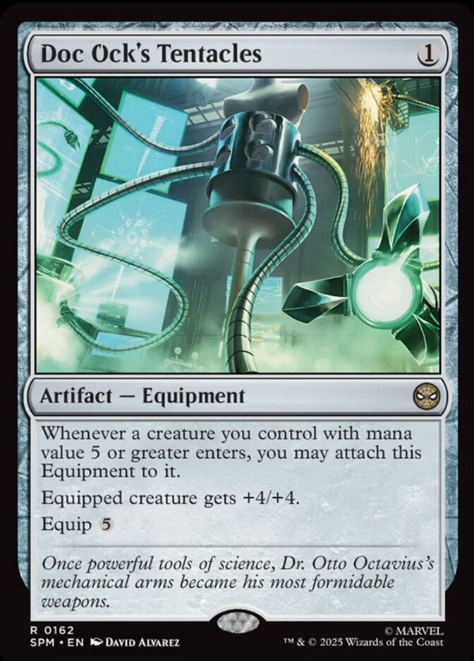 Doc Ock's Tentacles (SPM) (162)