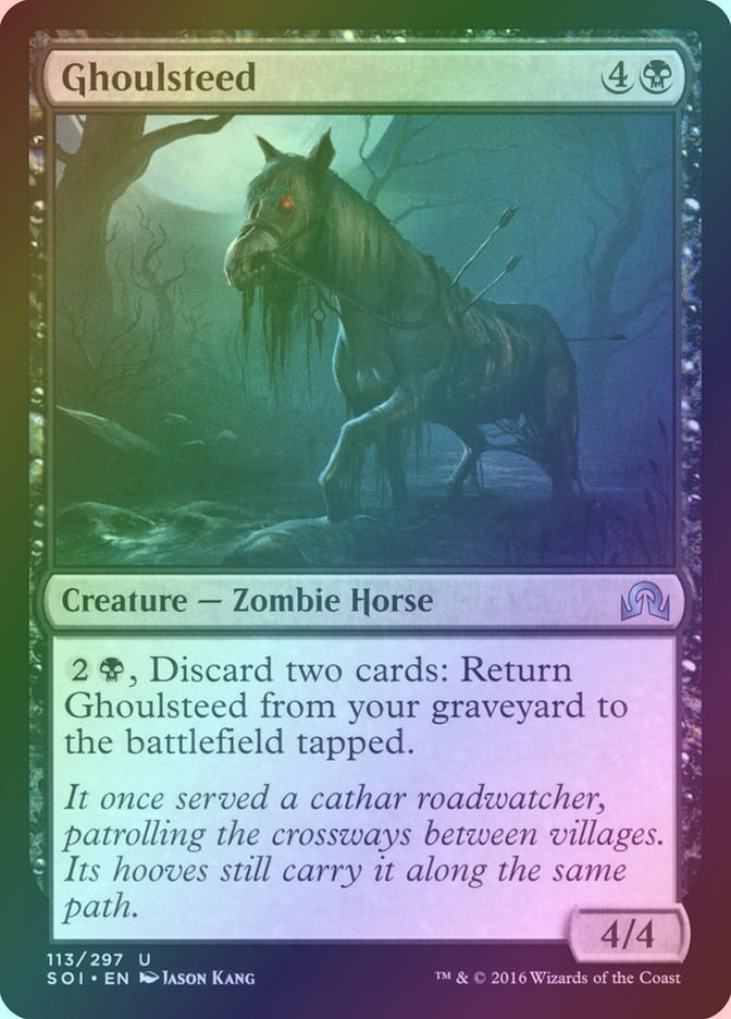 Ghoulsteed (SOI) (113) / Foil