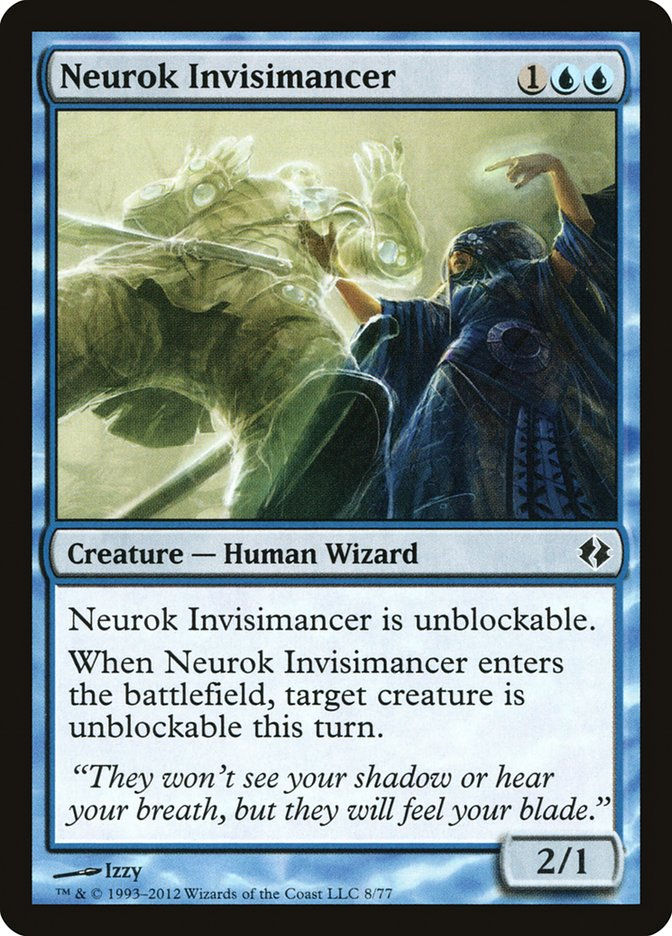 Neurok Invisimancer (ddi)