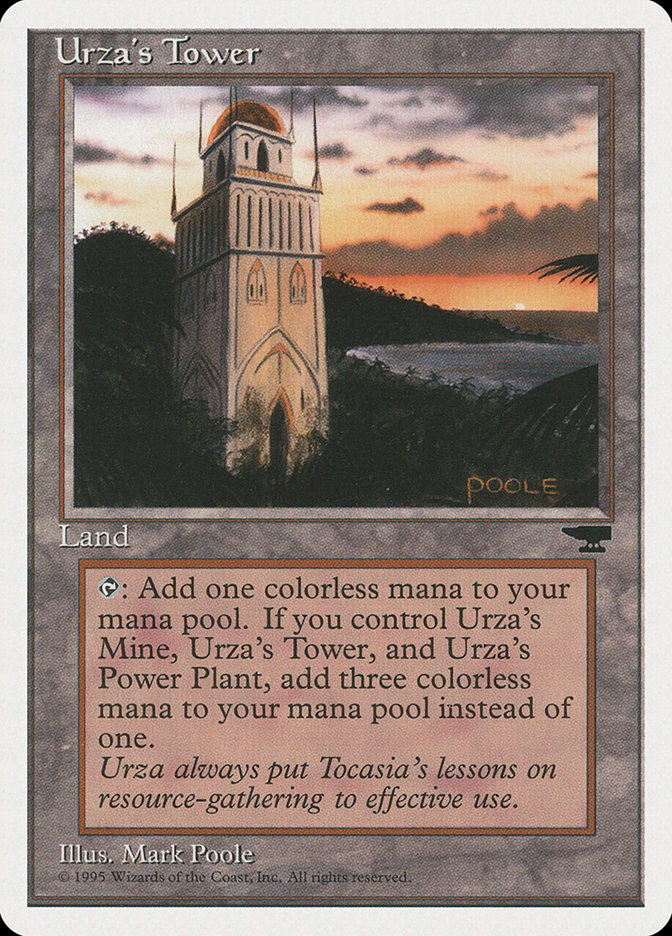 Urza's Tower (chr)