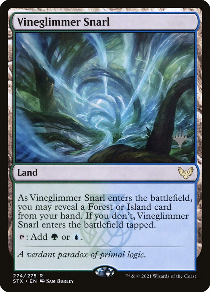 Vineglimmer Snarl (PSTX) (274p)