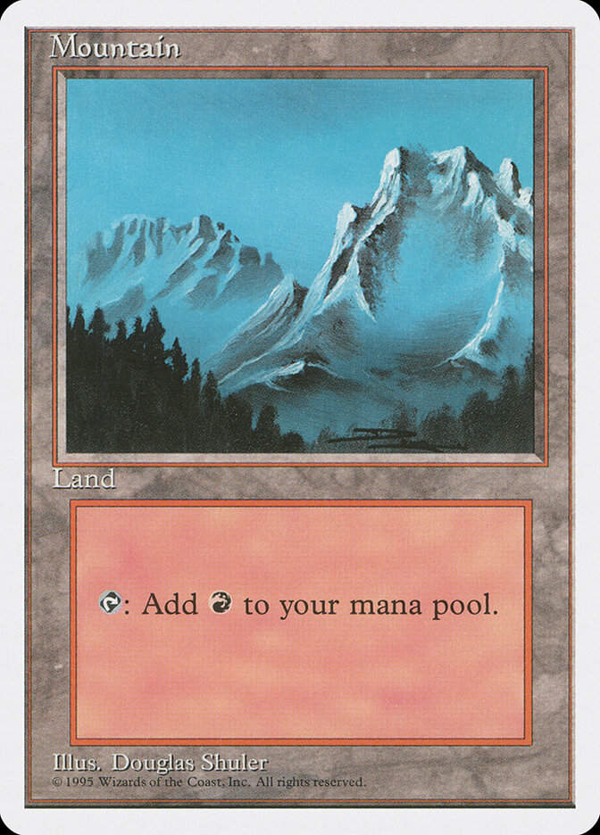 Mountain (4ED) (374)