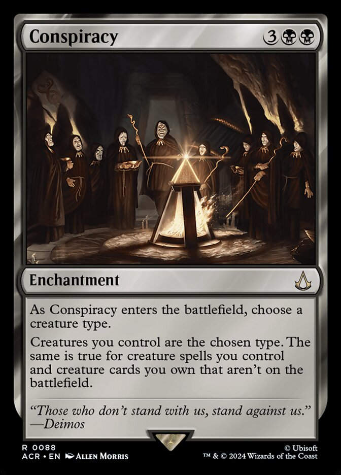 Conspiracy (ACR) (88)