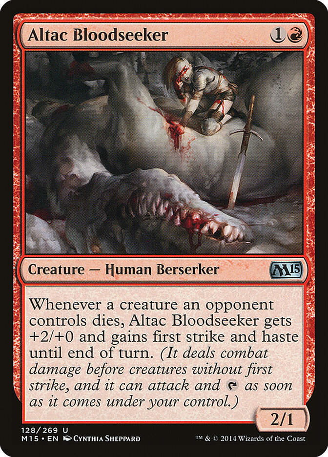 Altac Bloodseeker (M15) (128)