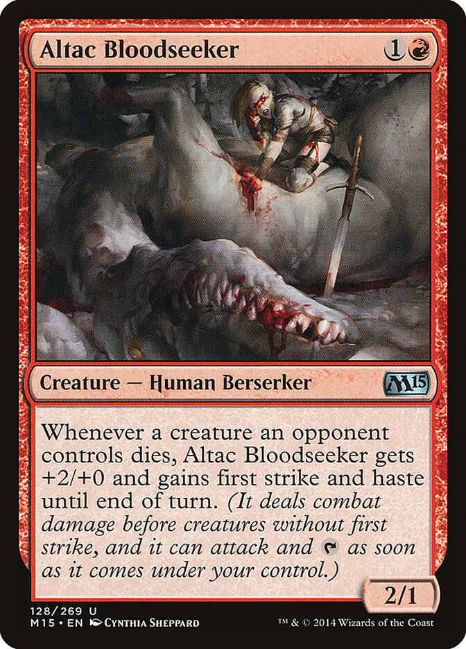 Altac Bloodseeker (M15) (128)