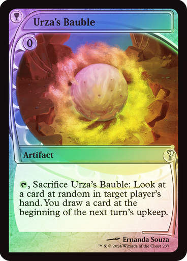 Urza's Bauble (MB2) (237) / Foil