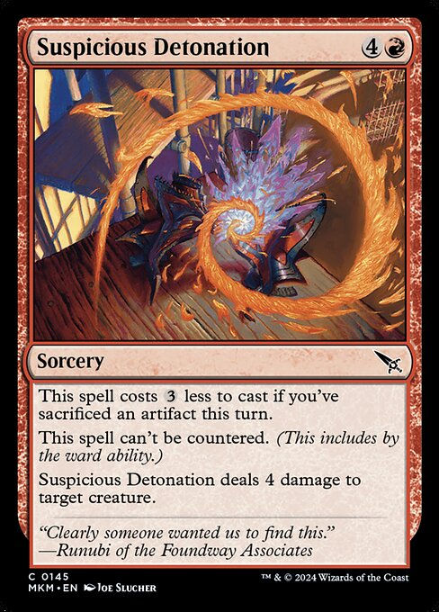 Suspicious Detonation (mkm) (145)