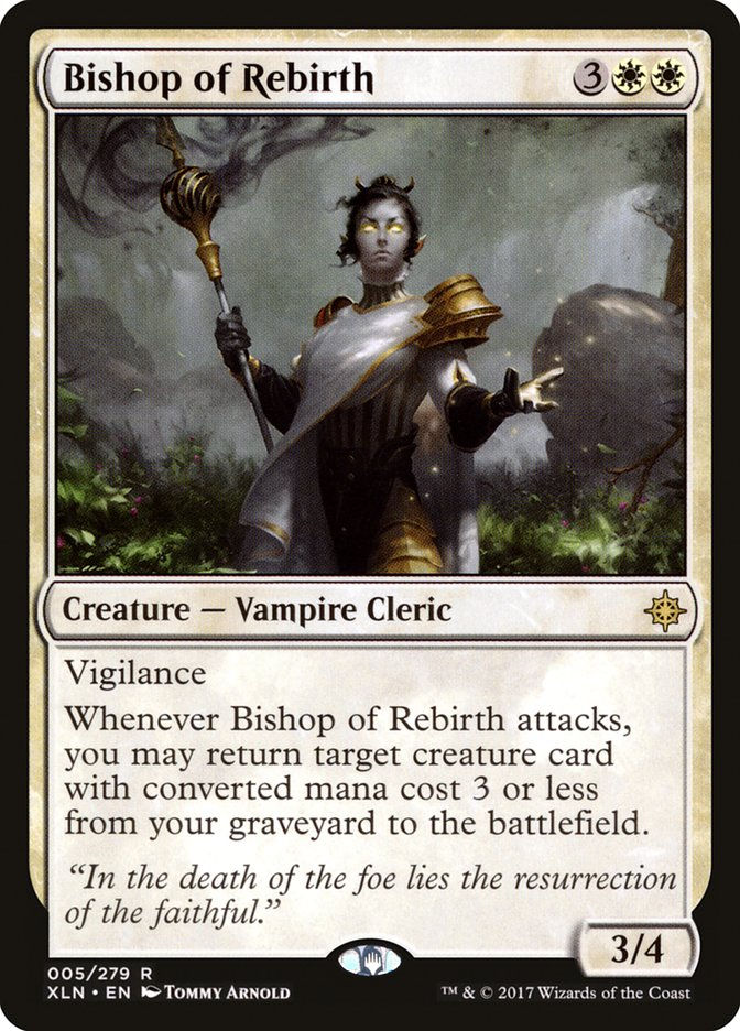 Bishop of Rebirth (XLN) (5)