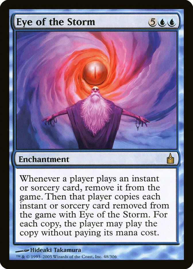 Eye of the Storm (rav)