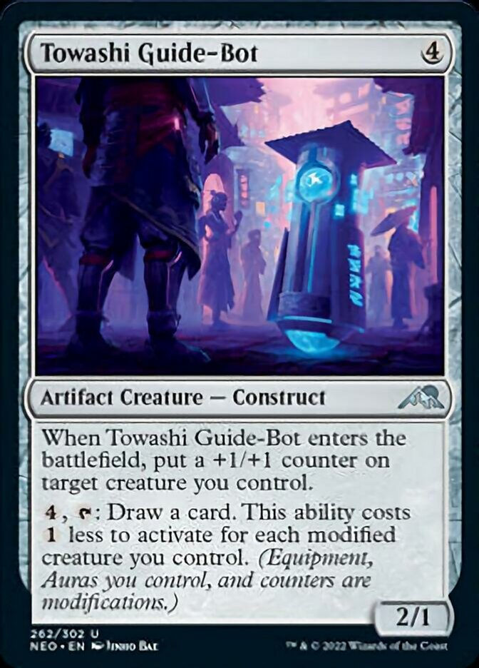 Towashi Guide-Bot (NEO)