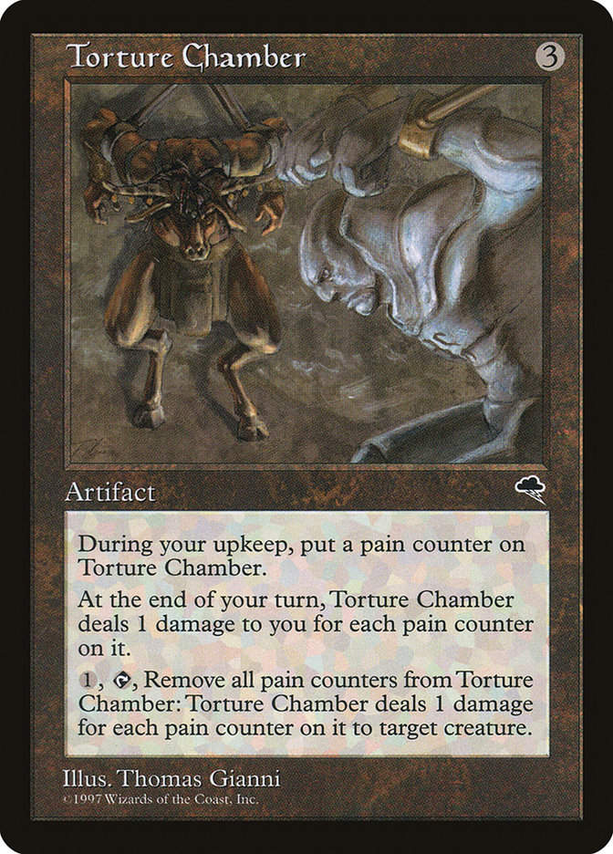Torture Chamber (TMP) (313)
