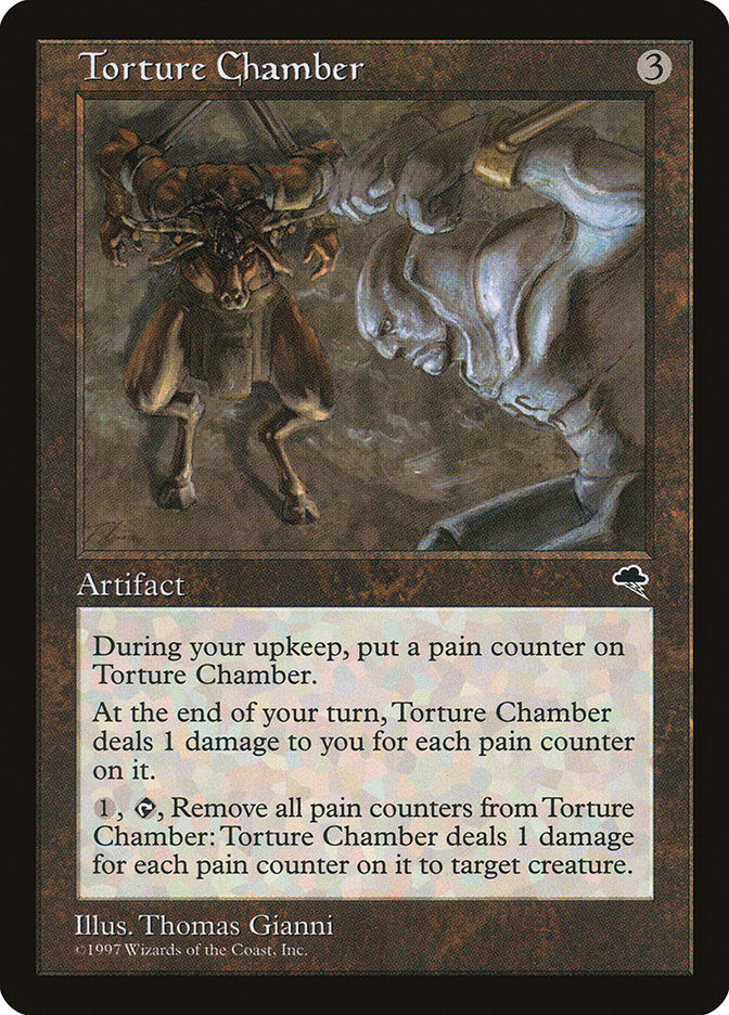 Torture Chamber (TMP) (313)