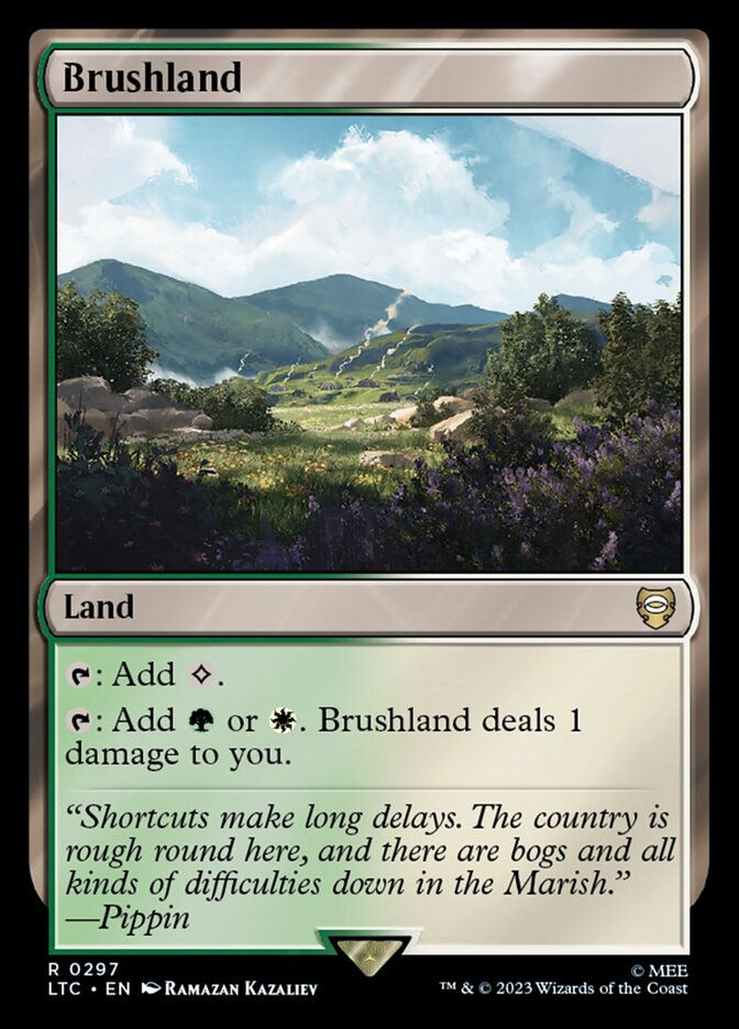 Brushland (LTC) (297)