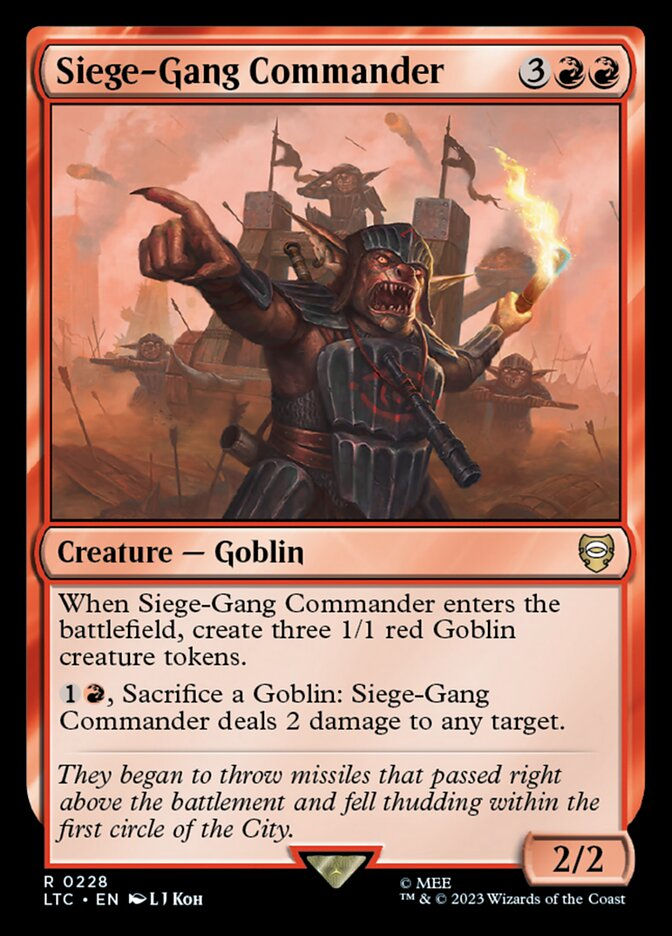 Siege-Gang Commander (LTC) (228)
