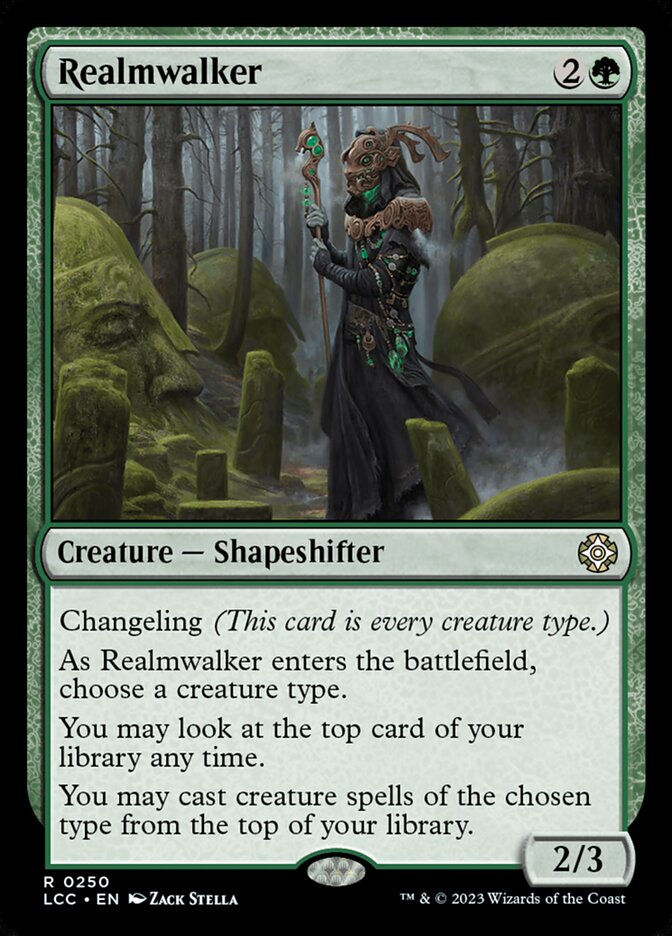 Realmwalker (LCC) (250)