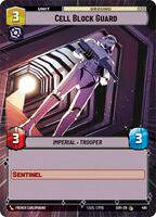 Cell Block Guard (Hyperspace) (SOR_#490)
