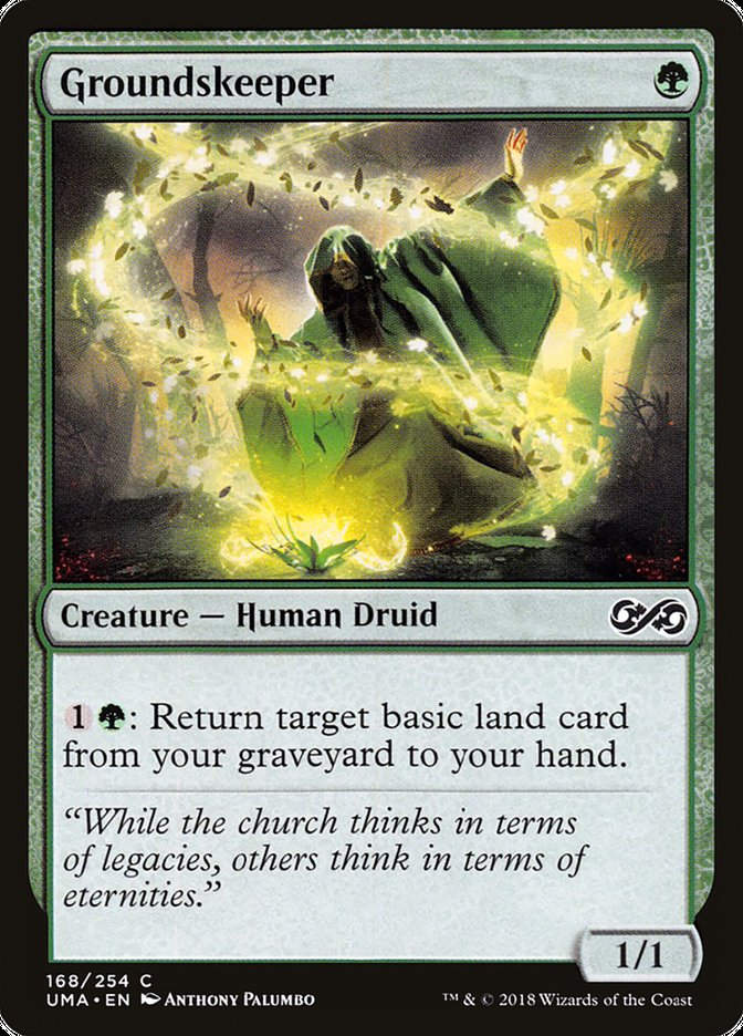 Groundskeeper (UMA) (168)