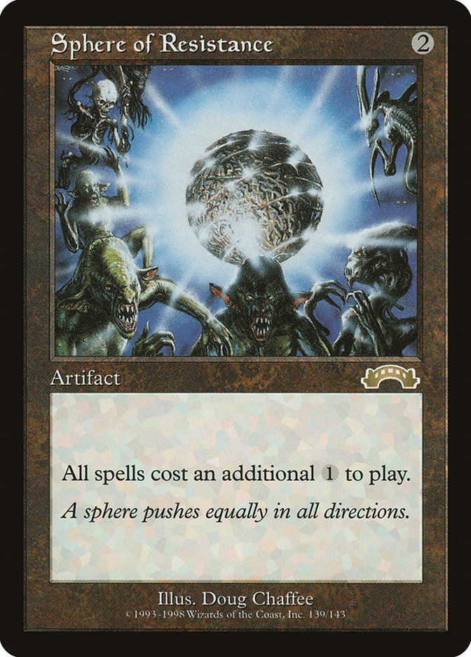 Sphere of Resistance (exo)