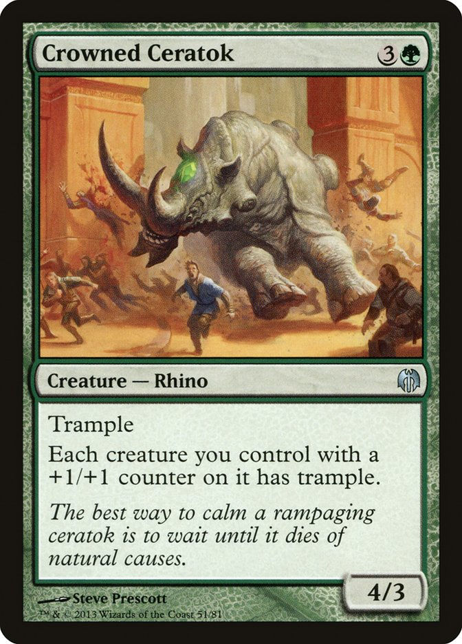 Crowned Ceratok (DDL) (51)