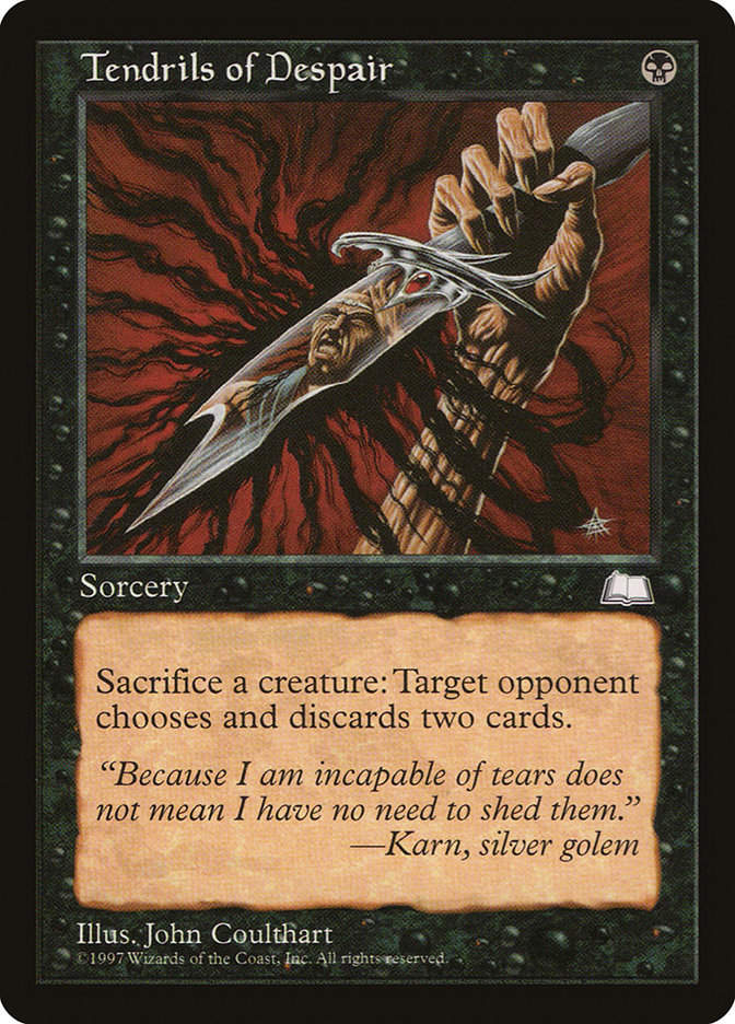 Tendrils of Despair (WTH) (83)