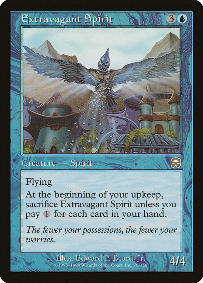 Extravagant Spirit (MMQ) (79)