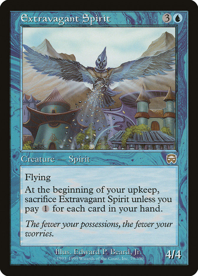 Extravagant Spirit (MMQ) (79)