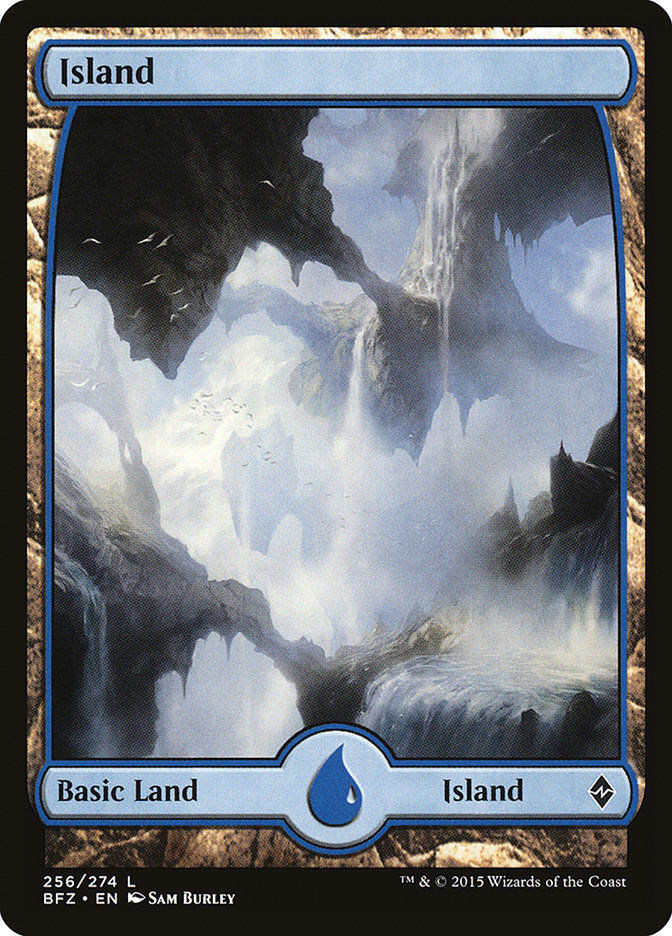 Island (BFZ) (256)