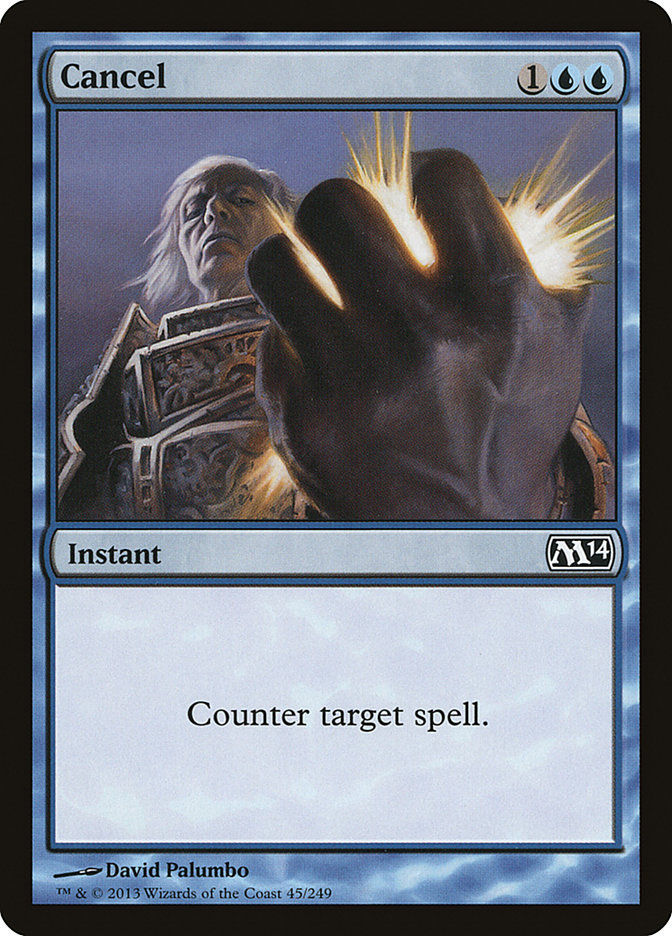 Cancel (M14) (45)