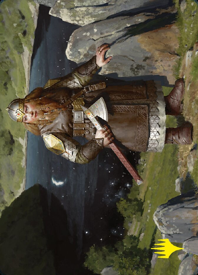 Mirrormere Guardian (ALTR) (12) / Firma Dorada