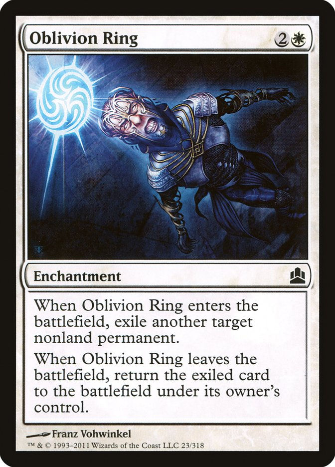 Oblivion Ring (cmd)