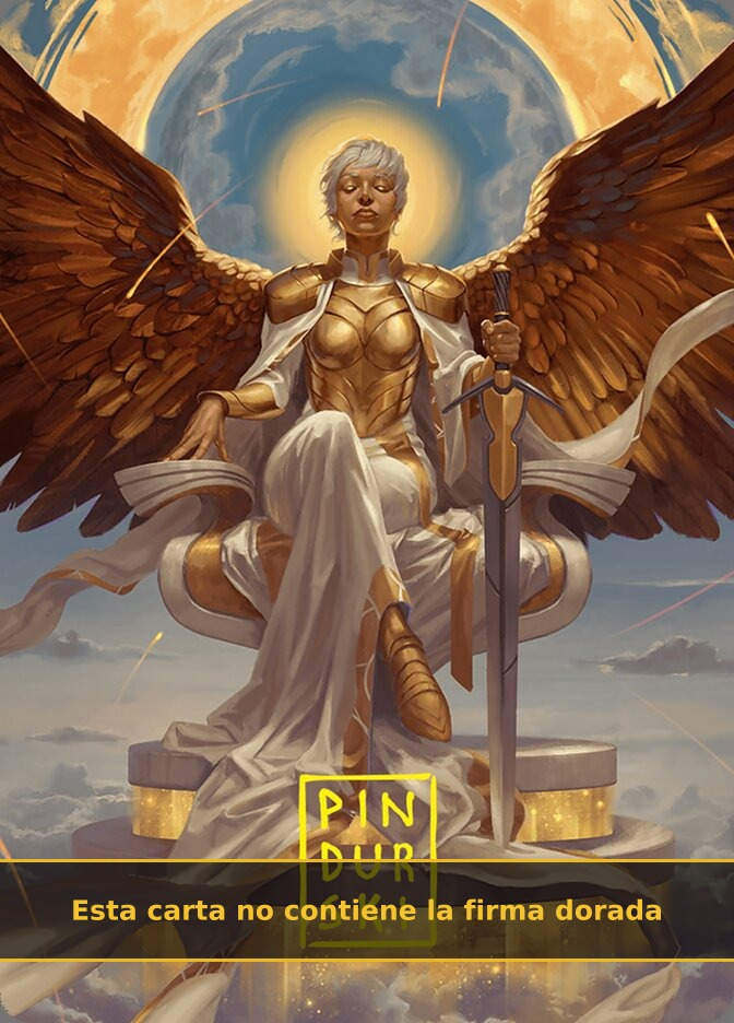 Herald of Eternal Dawn (AFDN) (27) / No Firmada