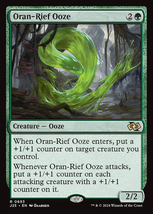 Oran-Rief Ooze (J25) (693)