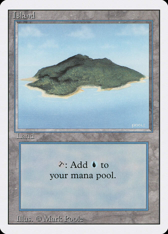Island (3ED) (296)