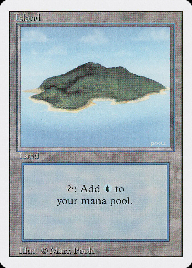 Island (3ED) (296)