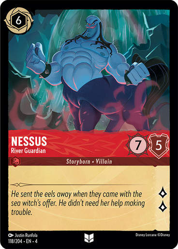 Nessus - River Guardian (LOR_URS)