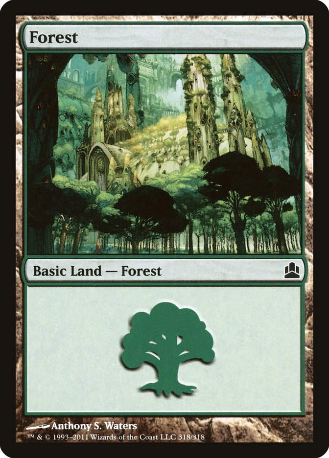 Forest (cmd)
