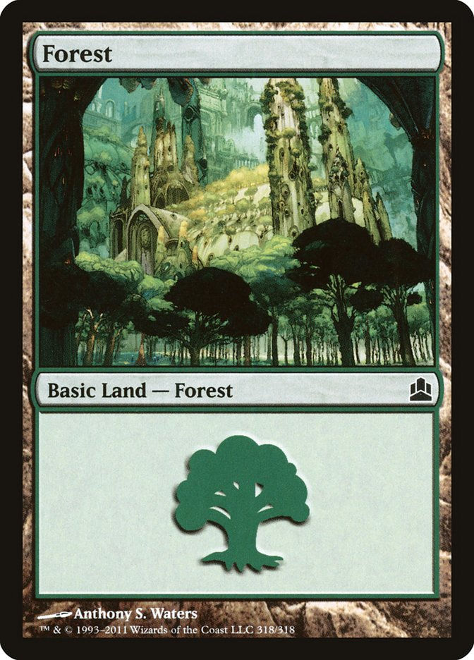 Forest (cmd)