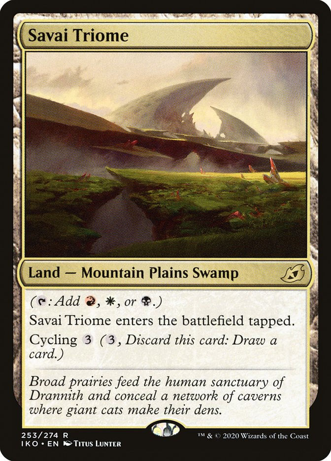 Savai Triome (IKO) (253)