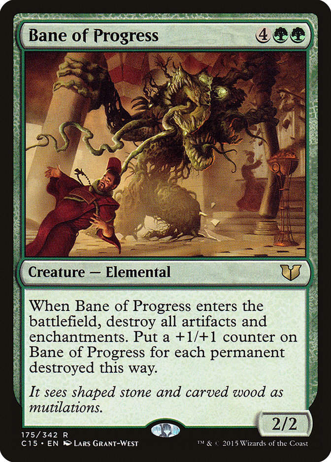 Bane of Progress (c15)