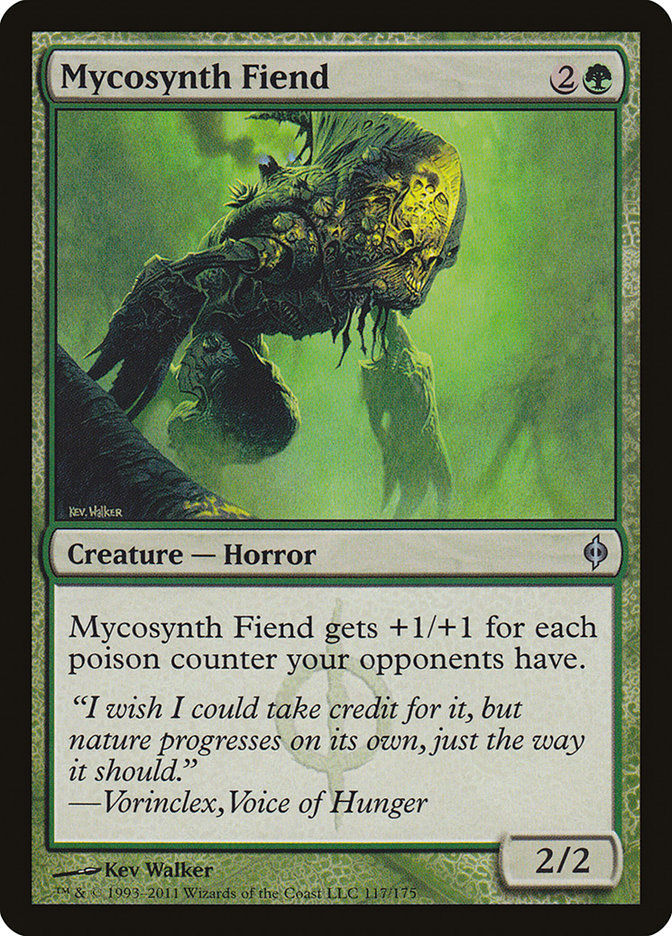 Mycosynth Fiend (NPH) (117)