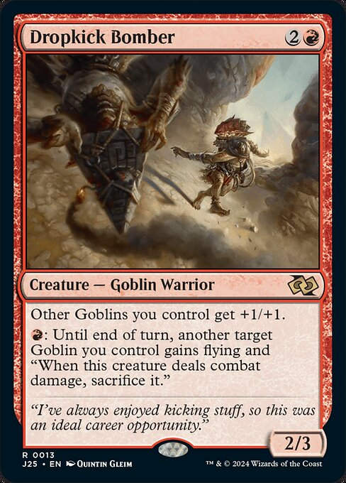 Dropkick Bomber (J25) (13)