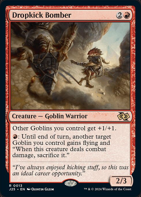Dropkick Bomber (J25) (13)