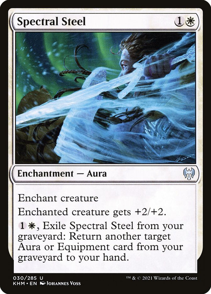 Spectral Steel (KHM) (30)