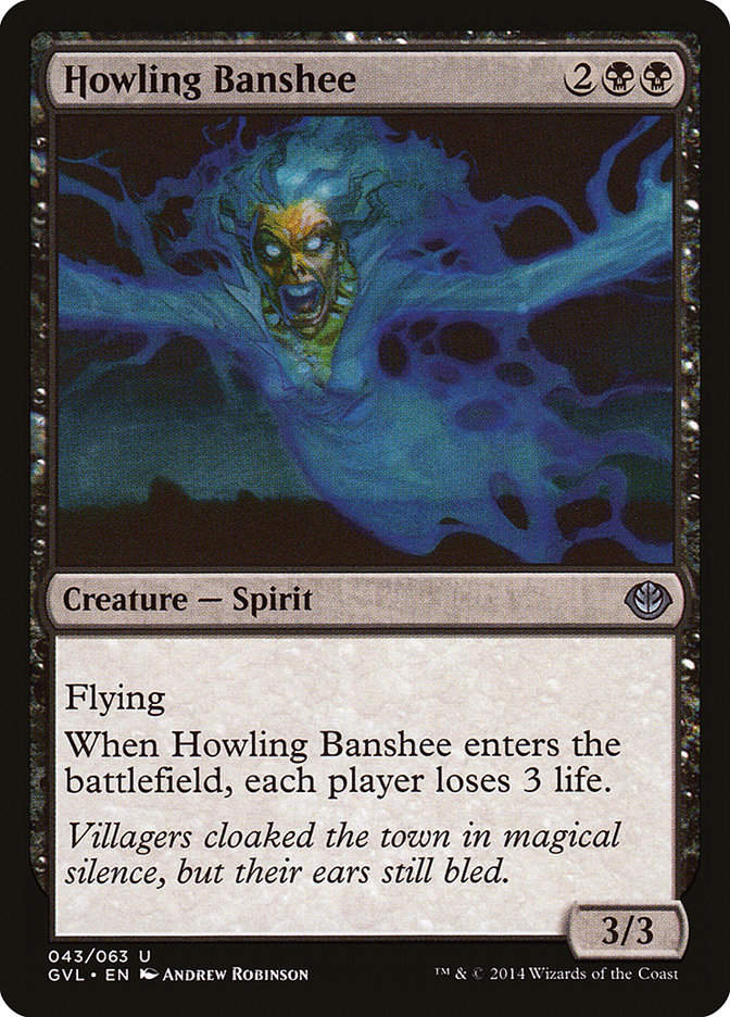 Howling Banshee (gvl)