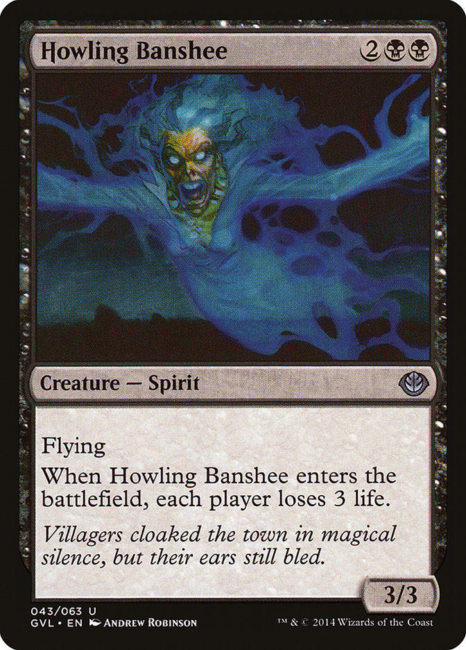 Howling Banshee (gvl)