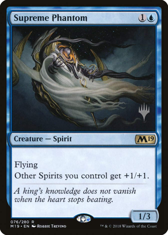 Supreme Phantom (PM19) (76p)