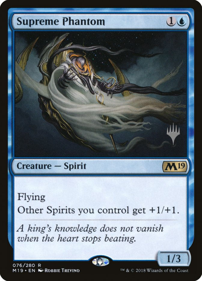 Supreme Phantom (PM19) (76p)
