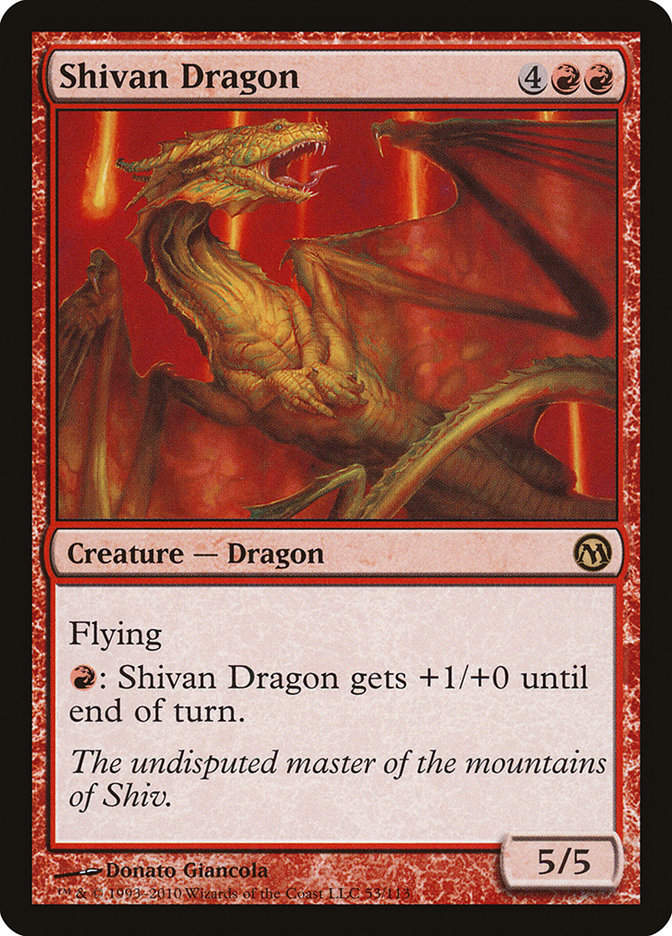 Shivan Dragon (dpa)